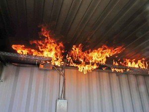 Cable-Tray-Fire--Kabeltrassenbrand-Namibia